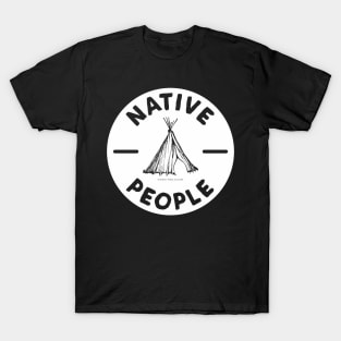 Native People T-Shirt